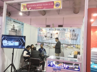 lsr technology exhibition in plastivision