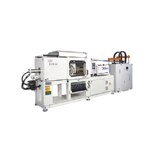 LSR injection moulding machine FCH-90