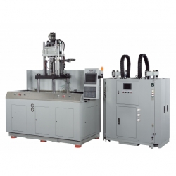 lsr injection vertical machine